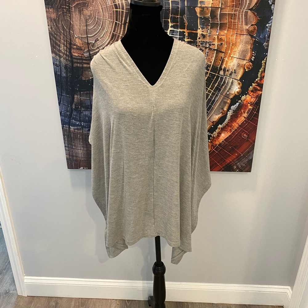 Tunic Shawl Cape